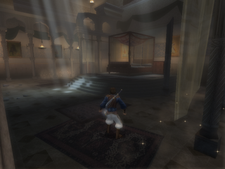 Prince of Persia: The Sands of Time